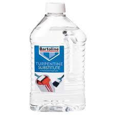 Bartoline turpentine substitute