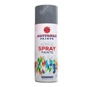 National spray paint